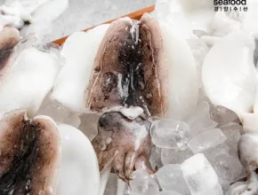 신학기best 국내산 손질 갑오징어 200g x 12팩 총 2.4kg 자신에게 투자하세요