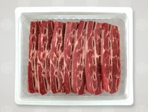 신상/이월 신세계푸드 LA갈비 총 4kg(1kg x 4팩 꾸준히 잘 팔리는 이유?