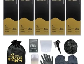 금주의 핫딜 씨드비 프리미엄 물염색 더블구성 조회수 급등