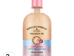 생활의 품격을 높이다 아로마 스파 바디스크럽워시 싱글 패키지 가성비템