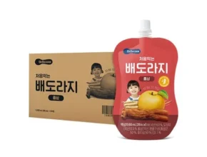 런칭가 홍삼도라지배즙 가성비템