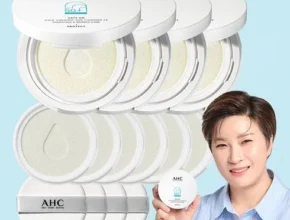 최고의 혜택 2024 AHC 세이프온 시카 카밍 선 쿠션 EX   모두가 좋아하는 이유는?