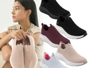 균일가 24SS 여성 베이퍼폼 슬립온 인기의 비결은?