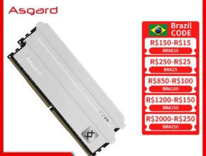 Asgard 메모리 램 키트, DDR4 램, 8GB, 16GB, X2, 3200MHz, Freyr 시리즈, 내장 메모리, 듀얼 채널 데스크탑