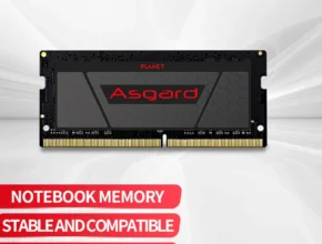 Asgard 노트북용 메모리 램, 고성능 Sodimm 노트북, 1.2V NON ECC, ddr4, 8GB, 16GB, 2666MHz, 3200MHz