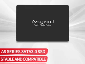 Asgard SATA3 SSD AS 시리즈 2.5 하드 디스크, 노트북 및 데스크탑용 솔리드 스테이트 디스크, 256GB, 512GB, 1T, 2T SSD