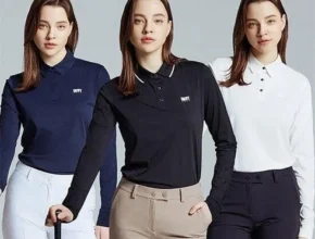 기간한정 특가전 DKNY GOLF 24SS 남성 반팔 카라티셔츠 3종 좋아하는 이유는?