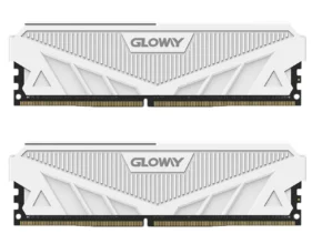 Gloway 데스크탑 메모리 램, DDR4 (16 gbx2) (8 gbx2), 3200mhz, 3600mhz, Dimm, 32GB 메모리 게임용 듀얼 채널 메모리 램