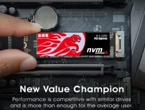 Kingchuxing SSD Nvme M2 하드 드라이브, SSD 1TB M2 Nvme SSD 512GB PCIE 3.0, 노트북 데스크탑용 내부 SSD41504