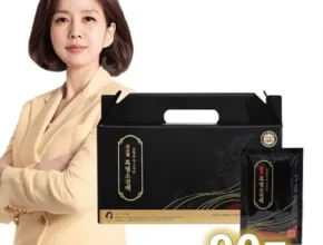 금주의 핫딜 김소형 유황먹고자란 흑염소진액 4박스 기획전