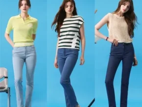 균일가 까레라 여성 썸머 데님 3종 리뷰