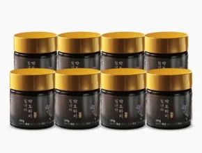 혁신적인 네이플 힘내라 약도라지 진청 8병 패키지