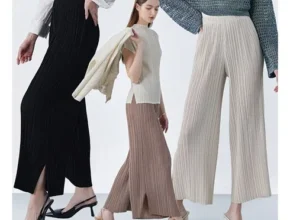 균일가 라플리 24SS 멜로우 플리츠 셋업 특가 상품