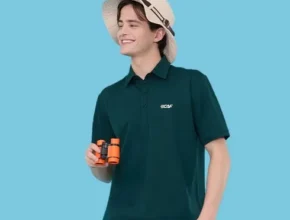합리적인 소비 르까프 남성 드라이 집업 티셔츠 5종 꾸준히 잘 팔리는 이유?