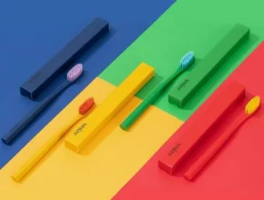 놓치면 후회 할 스마이즈 칫솔 패밀리 세트(칫솔 40개무료체험 칫솔4개 좋아하는 이유는?
