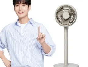 균일가 신일 BLDC 에어서큘레이터 AIR S9 베이지딥그린 꾸준히 잘 팔리는 이유?