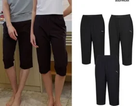 타임특가 아다바트 24SS 여성 7부 밴딩 팬츠 3종 모두가 좋아하는 이유는?