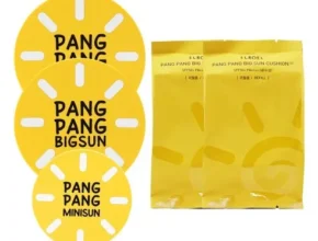 생활의 품격을 높이다 엘로엘 팡팡 빅 선쿠션S8 기본 구성 판매베스트