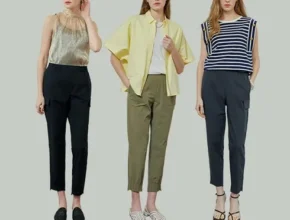 균일가 오아로 24SS 나일론 스판 조거 팬츠 3종 기획전