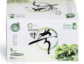 균일가 이야 프라임 족욕 안마기약쑥 티백 5개 히든템