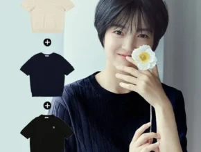 시즌제품 24 SUMMER 린넨반팔니트 3종 남성 가성비템