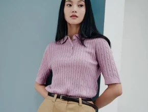 혁신적인 24SS 데일리 캡소매니트 4종 잘 팔리는 이유는?