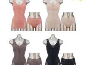 생활의 품격을 높이다 24SS 최신상 오모떼 미라클슬림 텐셀 바디쉐이퍼 인기의 비결은?