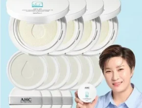 균일가 AHC 시카 카밍 썬쿠션 기본구성 판매베스트