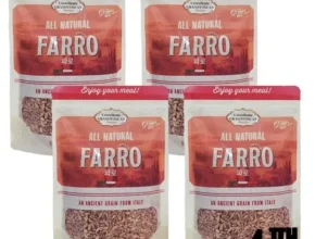 기간한정 특가전 FARRO 고대곡물 파로 280g x 30봉 꾸준히 잘 팔리는 이유?