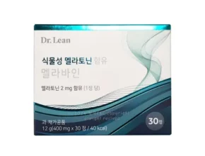 신학기best 닥터린 멜라바인 6박스6개월분 프리미어 상품