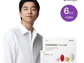 신상/이월 덴프스 트루바이타민X 6박스 판매베스트
