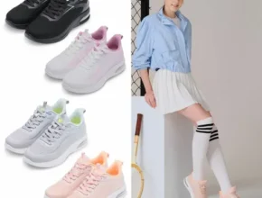 최고의 혜택 르까프 여성 에너제틱 에어 워킹화 조회수 급등