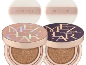 인스타에서 대박난 메즈클라 스킨케어 에어핏 커버 쿠션 김호영패키지 지금 가장 인기있는 상품