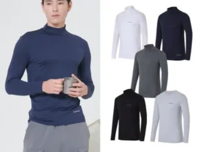 생활의 품격을 높이다 몽벨 에어메쉬 언더셔츠 6종 기획전