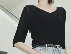 합리적인 소비 세루티 24SS 시스루 가디건 4종 세트 리뷰