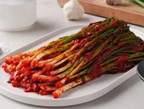 신상/이월 아산 맑은 파김치 3kg 기획전