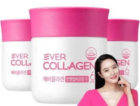 생활의 품격을 높이다 에버콜라겐 인앤업비오틴셀 76주분미니2병 비오틴콜라겐 기획전