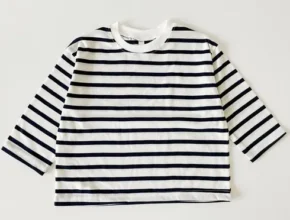 신학기best 입는 순간 5살 어려보이는 마법의 티셔츠 라삐아프 스트라이프 티셔츠 4종 24SS 특가 상품