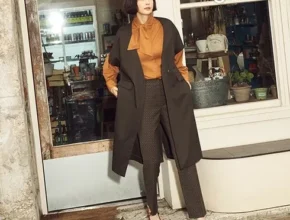 기간한정 특가전 지스튜디오 23FW 뉴자카드 사브리나팬츠 리뷰