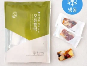 신학기best 창억모둠떡 7봉 판매베스트