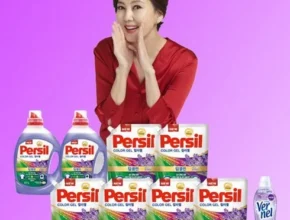 생활의 품격을 높이다 퍼실 딥클린플러스 컬러젤 라벤더 2.7L 잘 팔리는 이유는?