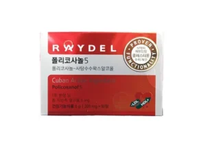 신학기best 폴리코사놀 더블액션 4박스 세트 패키지