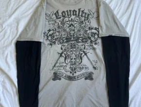 인기상품 ​2024&nbsp;요즘 sns에서 난리난 2000 년대 레트로 몰 고스 그래픽 프린트 루즈 탑&nbsp; 리뷰 최다로 엄선된 최고의 제품을 소개합니다. 내돈내산