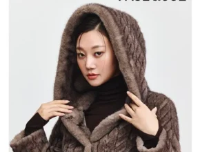 인기단체명절선물  24FW Faux 밍크퍼 롱 코트 꾸준한인기