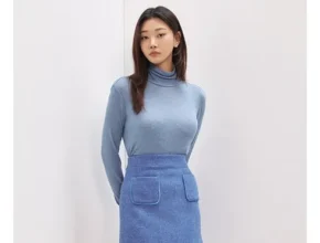 명절엔 누구나 받고 싶다  24FW NEW 울텐셀 하이넥 니트 5종 판매베스트