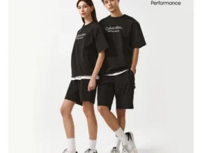 명절선물로 딱인 24SS 남여공용 반팔셋업4종  패키지