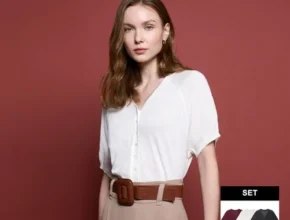 건강한 명절선물을 위한 24썸머 프렌치 린넨 블렌드 가디건 3종 히든템