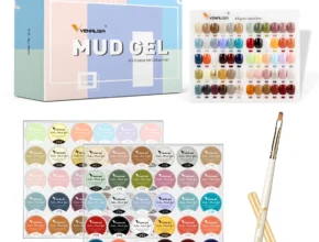 종료 D-1 ​2024&nbsp;요즘 sns에서 난리난 30 색 Venalisa 머드 페인팅 젤 세트 네일 아트 디자인 5ml UV LED UV 젤 컬러 젤 매니큐어 바니시 오래 지속&nbsp; 리뷰 최다로 엄선된 최고의 제품을 소개합니다. 모음전