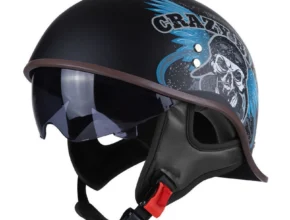 굿템 ​2024&nbsp;요즘 sns에서 난리난 AD 레트로 오토바이 하프 헬멧&nbsp; 리뷰 최다로 엄선된 최고의 제품을 소개합니다. 스타일 기획전