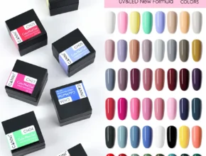 가성비템 ​2024&nbsp;요즘 sns에서 난리난 CANNI 진흙 젤 48 색 아름다운 세미 퍼머넌트 네일 젤 Venalisa 공급 새로운 포뮬라 UV LED 풀 커버리지 페인트 젤&nbsp; 리뷰 최다로 엄선된 최고의 제품을 소개합니다. 기프트 기획전